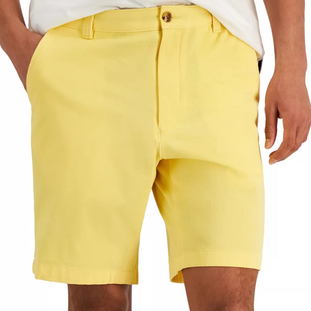 Men’s Polo by Ralph Lauren bright yellow shorts - Size 36